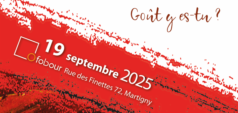 Goût y es-tu ?