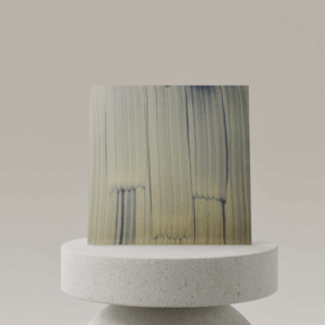 Tôle Acier Emaillé – Des Traces