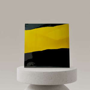 Tôle Acier Emaillé – Mer ou montagne