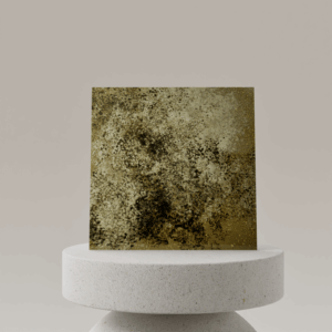 Tôle Acier Emaillé – Murmure des pierres