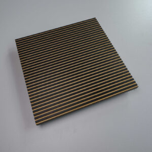 Paperstone Rainuré Chene Huilé Slate