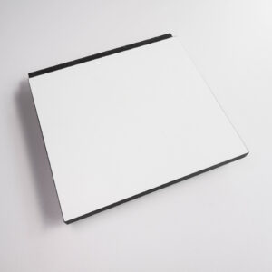 CDF Acev Poignée Fraisée Gris Clair U191_PE