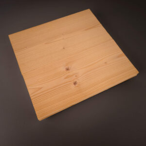 Lame épicéa du Pays iiB Vapo-Traité Raboté