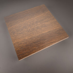 PP Plaqué Huile Alimentaire chêne fumé