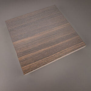 PP Plaqué Brossé Vernis éclaircissant chêne fumé