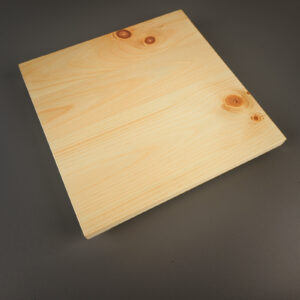 PP Plaqué Vernis Mat Pin