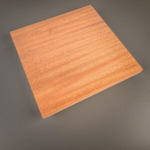 PP Plaqué Vernis Mat Cerisier