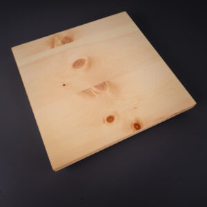 PP Plaqué Vernis Mat Arolle