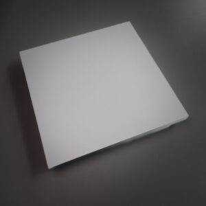 MDF Peinture Email Ral 9010