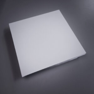 MDF Peinture Email Ral 9002