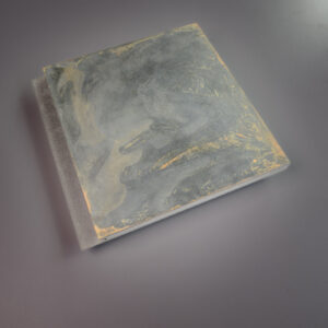 Tôle Acier Rouillés Ciré