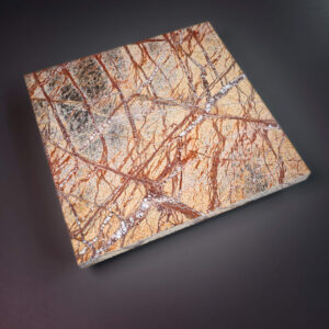 Granit Forest Brown Flammé