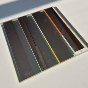 Verre Déco - Modèle 3