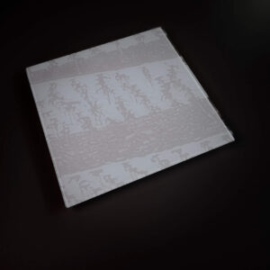 Verre Extra Blanc Imprimé