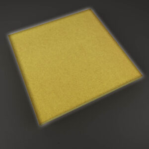 Valchromat jaune Vernis mat