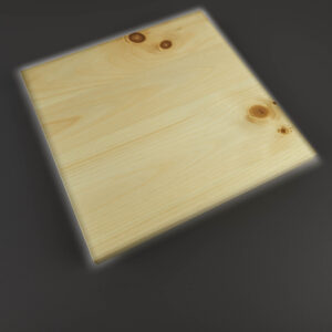 PP Plaqué Pin Vernis mat