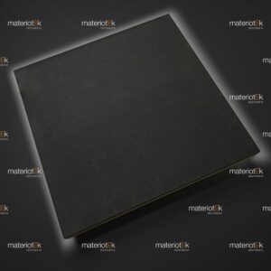 Bulletin board noir 2202