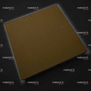 Bulletin board brun rouille 2166