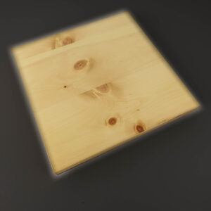 PP Plaqué arolle Vernis mat