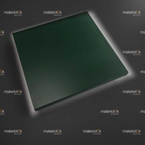 MDF Prélaqué Laque Ral  6005 Vernis mat 4126