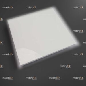 MDF prélaqué Ral 9002 laqué mat