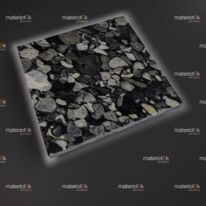 Granit Black Marinace Poli
