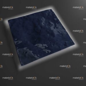 Tôle Acier et du reflet Emaillé