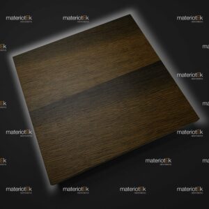 MDF Plaqué Chêne des Marais Huilé monocoat