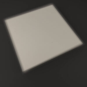 MDF RAL 9010 peinture email (Gypsa)