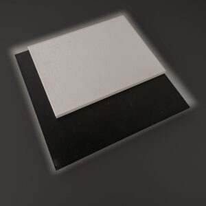 Compact noyau blanc Abet 410 Climb (blanc structuré pierre)