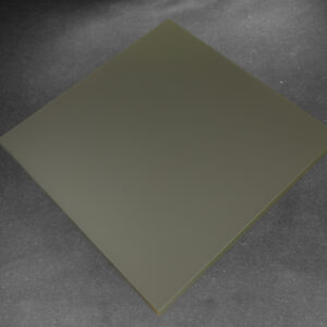 Anti-trace Fenix Organza (Gris moyen) 4315