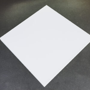 Crystal deep matt Oro Bianco (Blanc) 7601