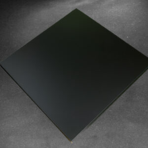 Crystal deep matt Galassia (noir) 7606