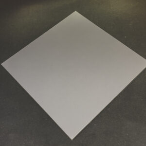 Fd de niche (cdf plaqué) gris 3840