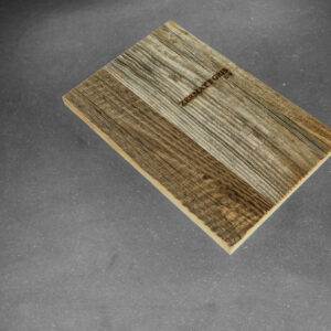 3 plis épicéa vieux bois grisé Zermatt gris