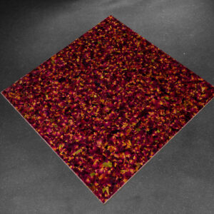 Organoid natural surfaces Rosenblüter