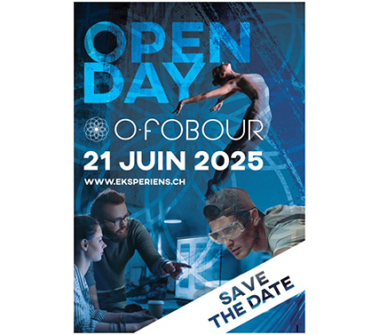 OPEN DAY – O FOBOUR – LES ATELIERS